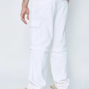 Converteerbare cargobroek