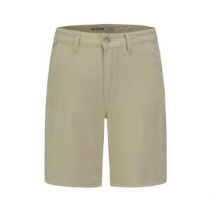 Basic effen denim short