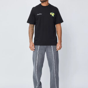 Modieuze jeans met rechte snit