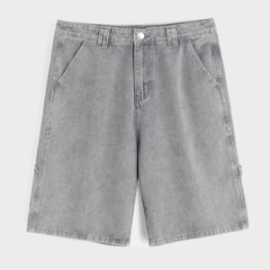 Heren denim shorts