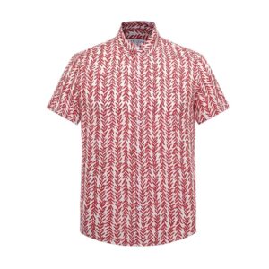 Overhemd met korte mouwen
