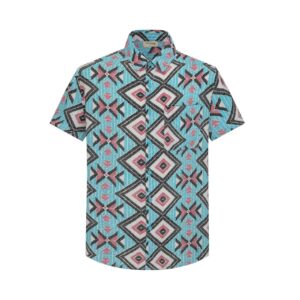 Overhemd met korte mouwen