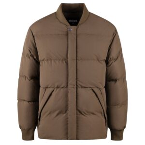 Gewatteerde bomberjack