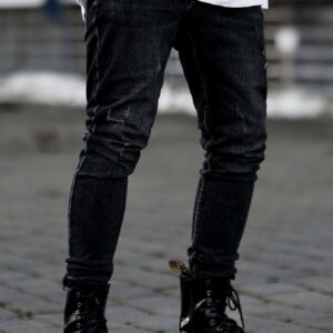 Slanke, licht stretchende jeans