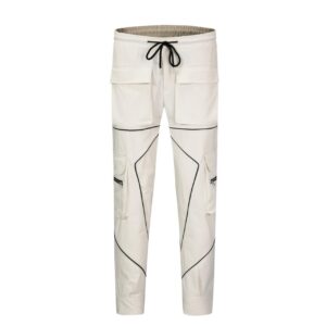 Cargo joggingbroek met reflecterende details