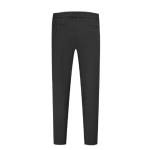 Broek met knopen