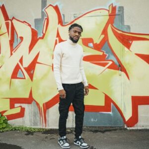 Trellis joggingbroek