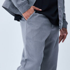 Chinobroek van canvas